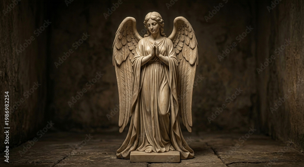 Fototapeta premium Angel Statue