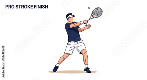 Mastering The Tennis Serve With Perfect Form And Technique