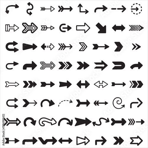 Arrow Clip Art