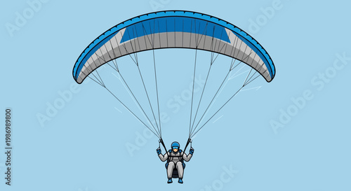 Paragliding Adventure Awaiting You In The Sky