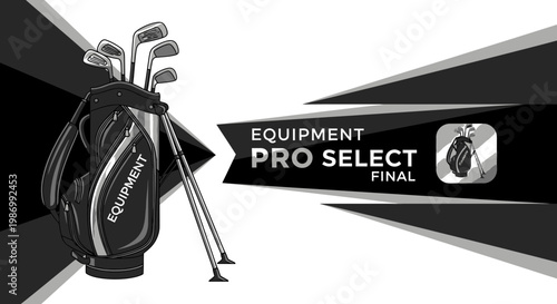 Professional Golf Gear For Elite Athletes And Sporting Competitions