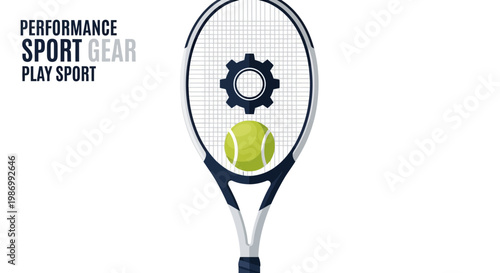 Performance Sport Gear For Optimal Tennis Play