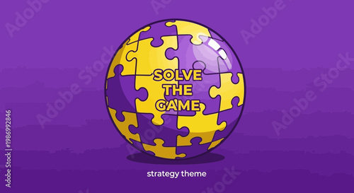 Puzzle Sphere Challenge Solved Game