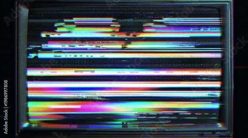 Emergency Broadcast System VHS Warning