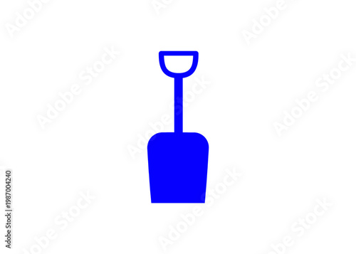 Beach Shovel