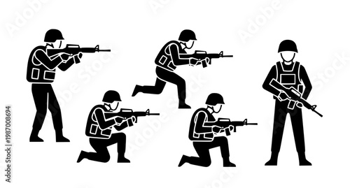 A muscular man in a gym drinking water from a bottle after an intense workout session with modern equipment around him