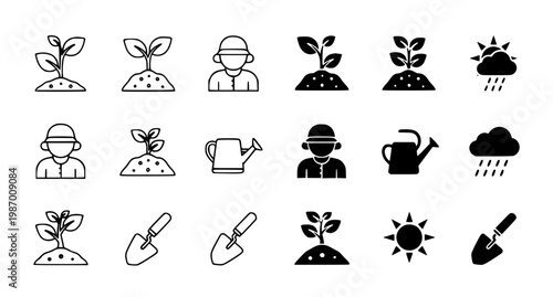 A muscular man is drinking water from a bottle in a modern gym setting with a fitness background and equipment around him.