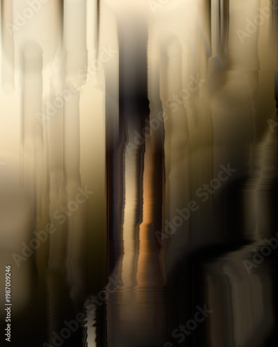 A stylish abstract background suitable for interior design, wall decor, and modern living spaces