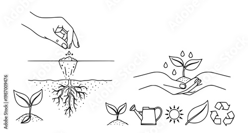 A muscular man is drinking water from a bottle in a modern gym after an intense workout session with fitness equipment around him