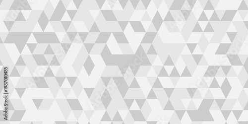 Minimal vector abstract low polygon banner triangle gradient web template design. creative poly mosaic space tile geometric pattern.