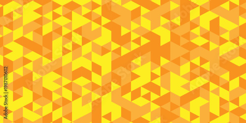 Minimal vector abstract low polygon banner triangle gradient web template design. creative poly mosaic space tile geometric pattern.