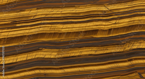 An abstract pattern of old wood texture overlays a brown heap of vintage newspapers and magazine pages stacked in a business office document file