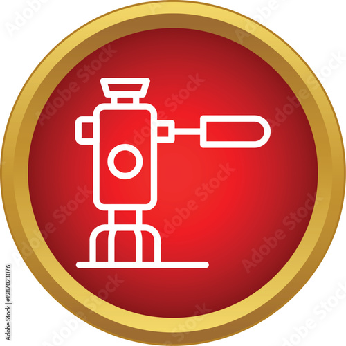 Mechanical jack lifting concept for automotive repair and maintenance service