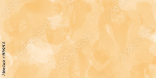 Red orange and yellow background, watercolor painted texture grunge, vintage grunge and watercolor paint stains in elegant backdrop illustration, watercolor background concept, vector