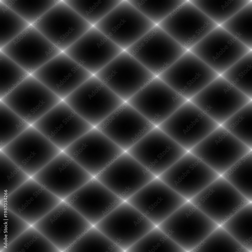 Fototapeta premium Tufted Leather Height Map Displacement Seamless