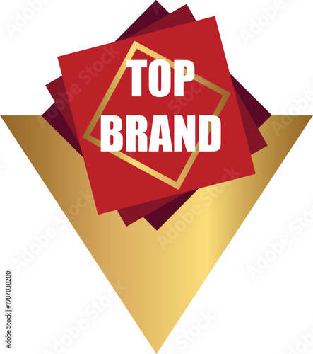 Best gold ribbon shield and free shipping vector sale label set with security warranty emblem sticker for business web shopping design illustration