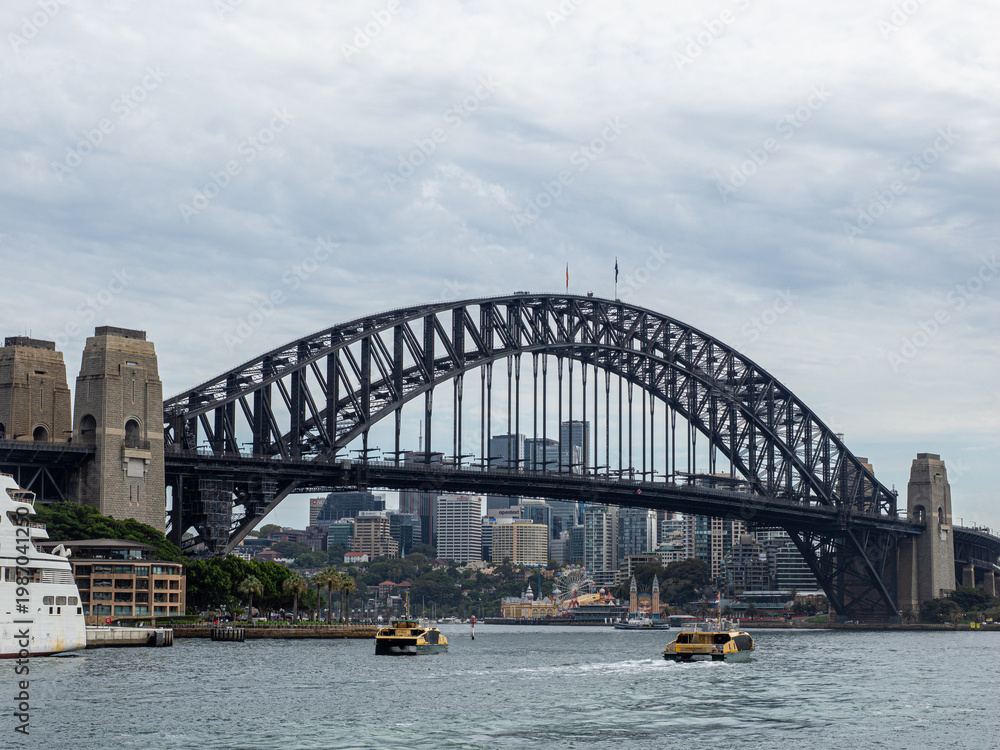 Naklejka premium Sydney