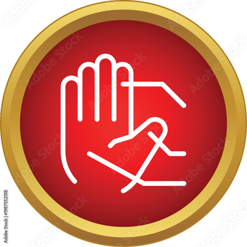 Hand controlling strings of a marionette, symbolizing manipulation and power