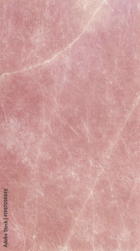 Fototapeta premium Generative AI, Dusty Rose Pink Marble Texture Background Soft Blush Stone Surface