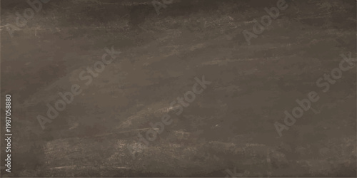 Foto Aged vintage dark grey grunge old paper texture background with a dirty chalk pa
