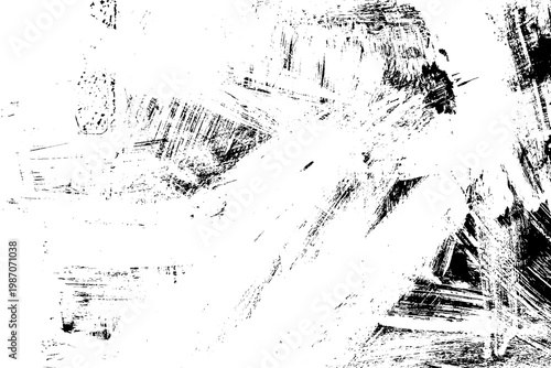 Grunge Overlay Texture – Distressed Dirty Background