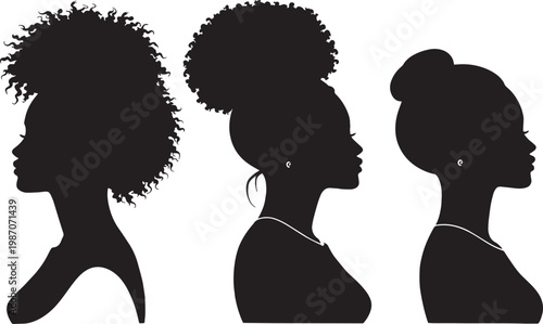 Heavy excavator silhouette set, industrial construction machinery icons, 6 vector digging equipment illustrations for civil engineering projects