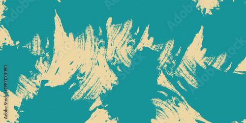 Hand drawn vector brush stroke grunge texture background. Vintage vector background design.
