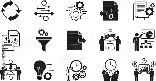 Business candle stick graph chart of stock market investment trading on blue background. Bullish point, up trend of graph. Economy vector design