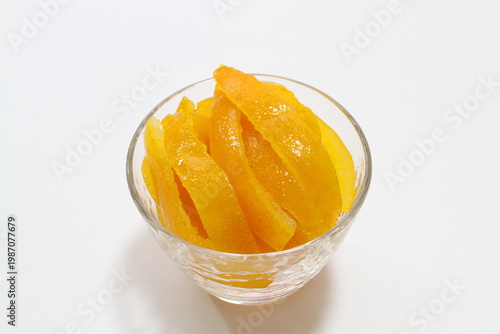 オレンジピール