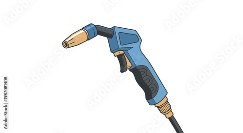 Gemini berkata

Hand holding a wrench, a hammer, and a hand pump isolated on white alongside a cordless electric power drill and steel screwdriver for construction repair work
