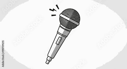 Microphone for public speaking events 2.