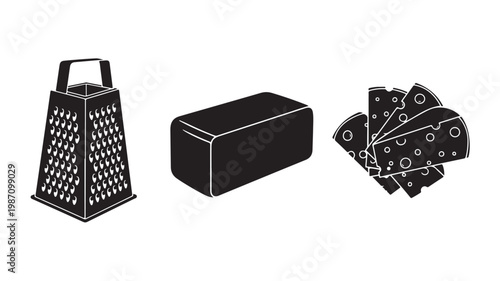 Balloon Whisk Vector Illustration - Professional Stainless Steel Kitchen Tool for Cooking, Baking, and Culinary Design