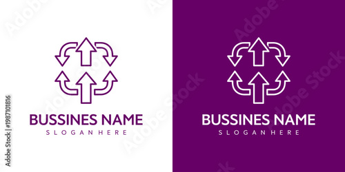 Logo Design Template for Business