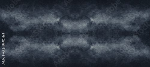 Grey and blue color symmetrical abstract artistic watercolor texture wallpaper
