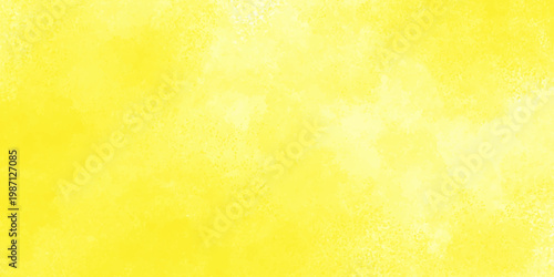 Vibrant Yellow Gradient Background Texture Vector Illustration