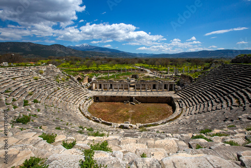 The Ancient Theater and Rom...