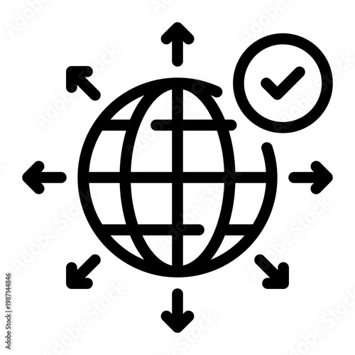check line icon
