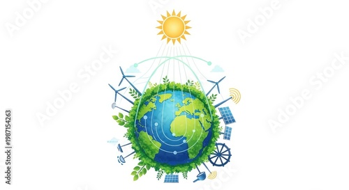 Sustainable Earth Renewable Energy Sources and Environmental Protection Illustration.jpg