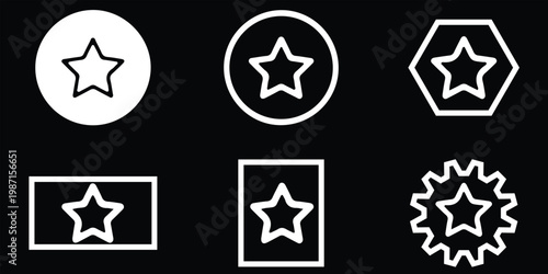 . Artificial Intelligence sparkle symbol. Digital brain, media, multimedia, buttons element for app, website and interface signs vector illustration
