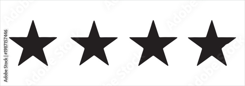 AI sparkle stars with square icon. Artificial intelligence technology and Machine learning concept. Generate symbol for application and web.