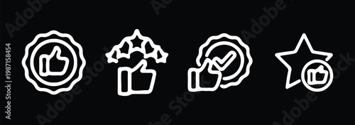 Generative AI logo icon magic sparkle stars symbol , Artificial intelligence sign. Vector ai generated icon blue logo, gradient sparkles