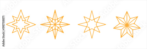 Set of AI icons. Artificial intelligence Vector illustration Web Icon Collection. Artificial intelligence AI processor chip vector icon symbol.