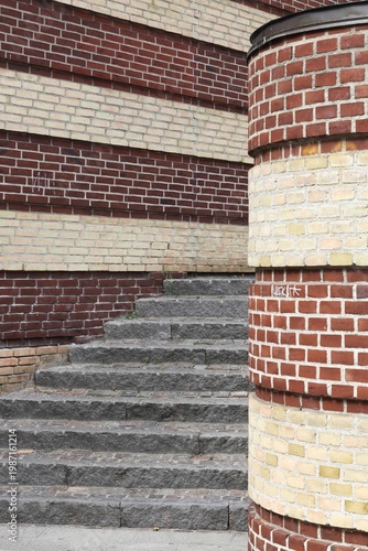 Tycho Brahe planetarium in Copenhagen, Denmark