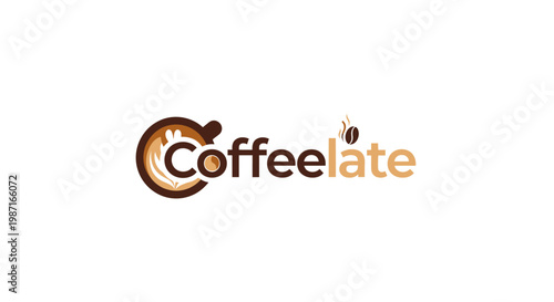 Coffee and Late Logo