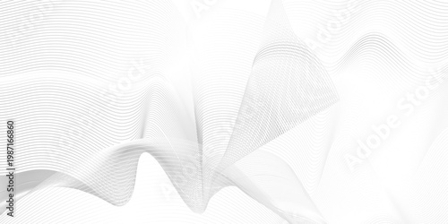 abstract white background modern design