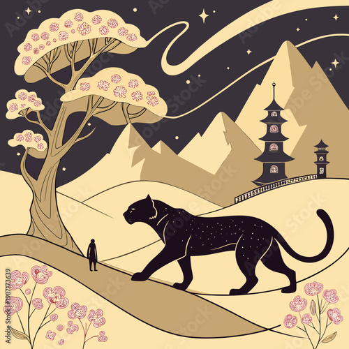 "Companions on the Cosmic Hills"