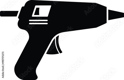 Heat gun tool for heating and drying applications in various industries and tasks  versatile handheld device