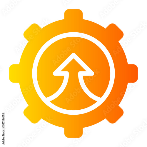 deploy gradient icon