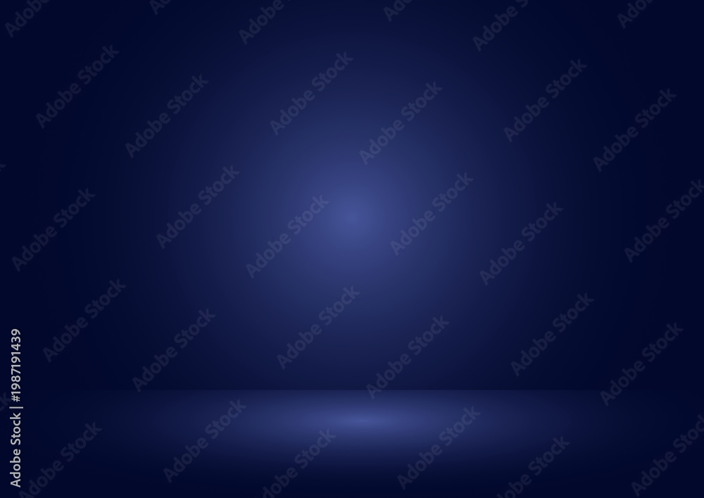 Obraz premium blue abstract background