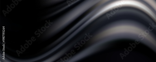 Luxury gray background. 3d illustration, 3d rendering.